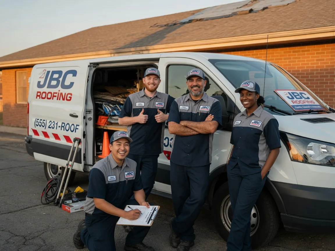 Roof Replacement company in Lesterville, SD